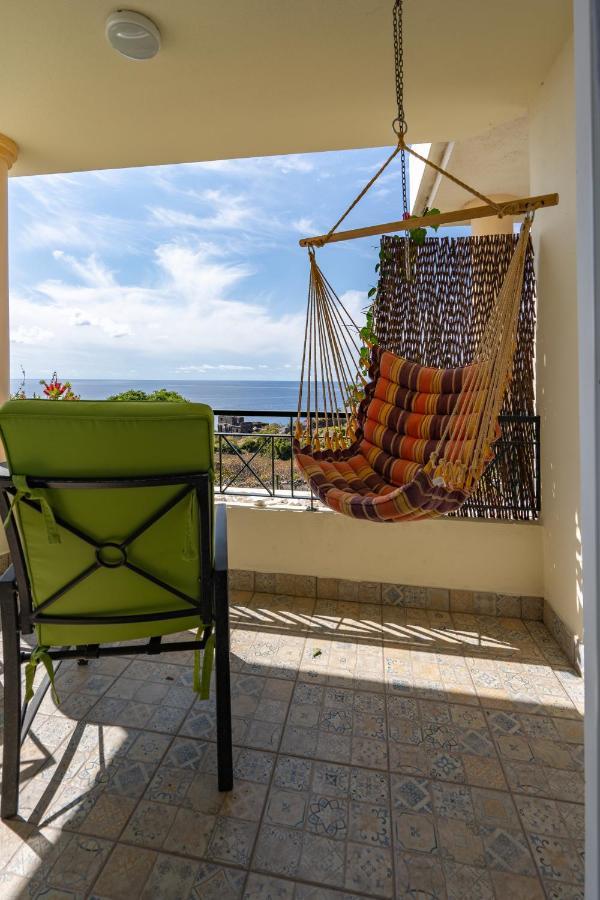 Ocean Breeze Apartamento Caniço Exterior foto