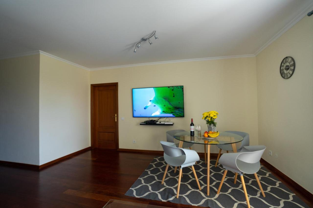 Ocean Breeze Apartamento Caniço Exterior foto