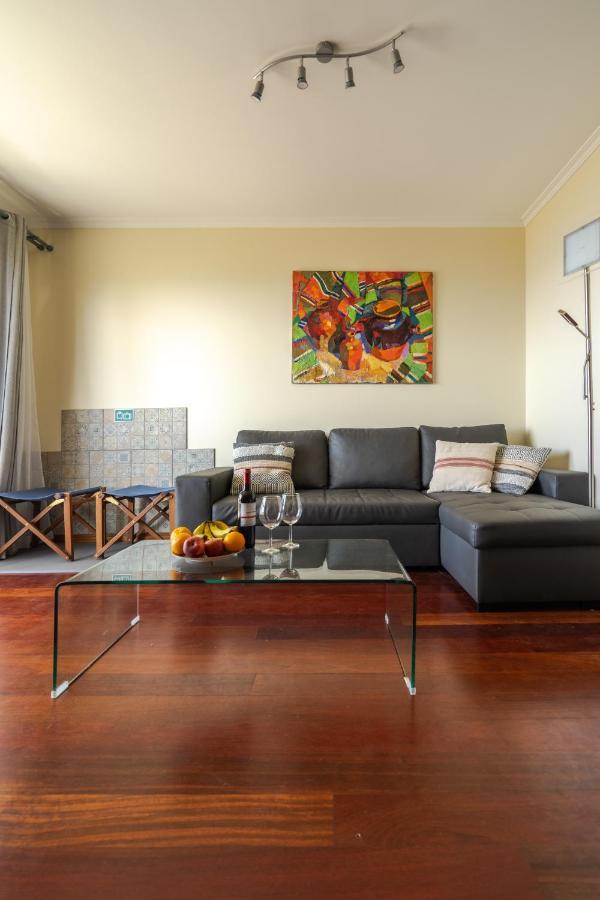 Ocean Breeze Apartamento Caniço Exterior foto