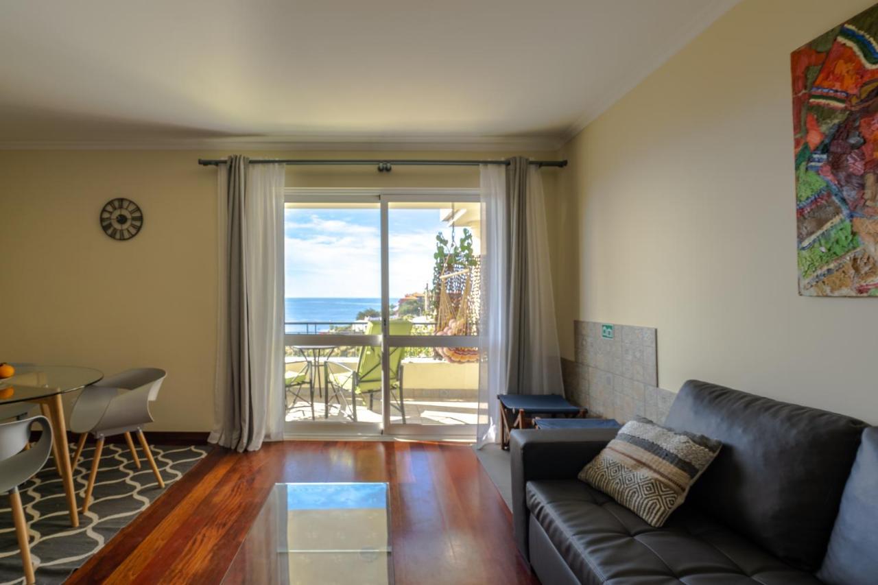 Ocean Breeze Apartamento Caniço Exterior foto