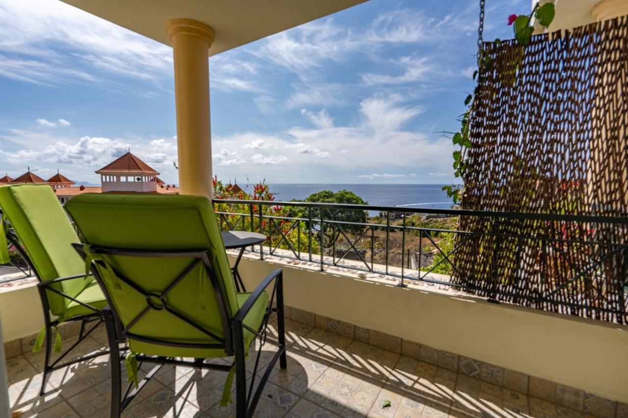 Ocean Breeze Apartamento Caniço Exterior foto