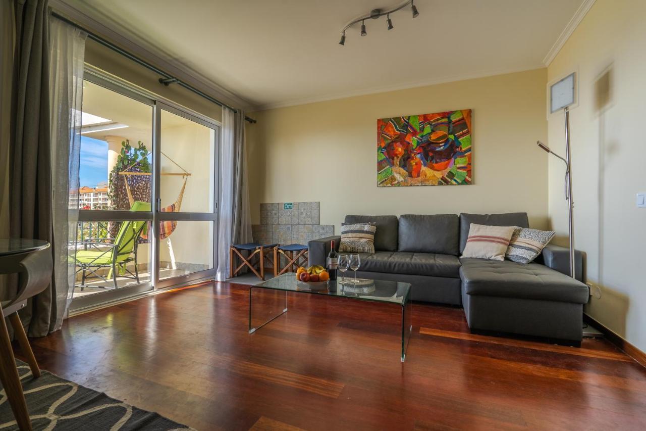 Ocean Breeze Apartamento Caniço Exterior foto